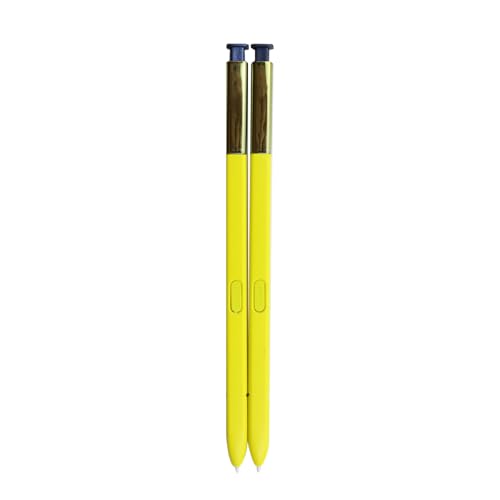 Ieron 2 Stück Stift mit Bluetooth-Ersatz für Samsung Galaxy Note 9 (Gelb) von Ieron