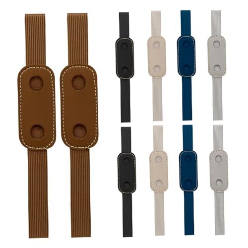 10pcs Elastic Band Stifthalter für Notebook Colorful PU Leather Journal Penhalter Abnehmbarer Hülsenbeutel Halten Sie 1 für das Meeting Notebook Journal 3.15x1.38 Zoll 10pcs Elastic Band Stifthalter für Notebook Colorful PU Leather Journal Penhalter Abnehmbarer Hülsenbeutel Halten Sie 1 für das Meeting Notebook Journal 3.15x1.38 Zoll von Iewroyt