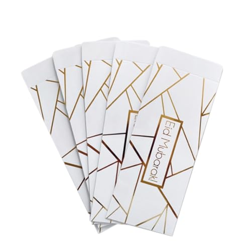Eid Mubarak Geschenkgeldbrieftaschen Ramadan Modellumschlagbeutel Eid Kartenhalter für Erwachsene Kinder 5pcs Eid Mubarak Geschenkgeldbrieftaschen Ramadan Modellumschlagbeutel Eid Kartenhalter für Erwachsene Kinder 5pcs von Iewroyt