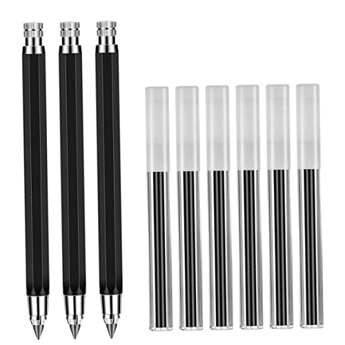 Iewroyt Mechanische Stifte Set automatisch einziehbarer Kunstabschaltungsstifte Kit 5.6mm Iewroyt Mechanische Stifte Set automatisch einziehbarer Kunstabschaltungsstifte Kit 5.6mm von Iewroyt