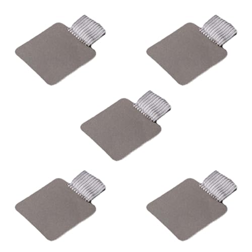 Pen -Loop -Halter 5pcs Leder Stiftschleife Selbstkleberhalter für Notebook mit elastischen tragbaren für Notebooks Journals Planer Pen -Loop -Halter 5pcs Leder Stiftschleife Selbstkleberhalter für Notebook mit elastischen tragbaren für Notebooks Journals Planer von Iewroyt
