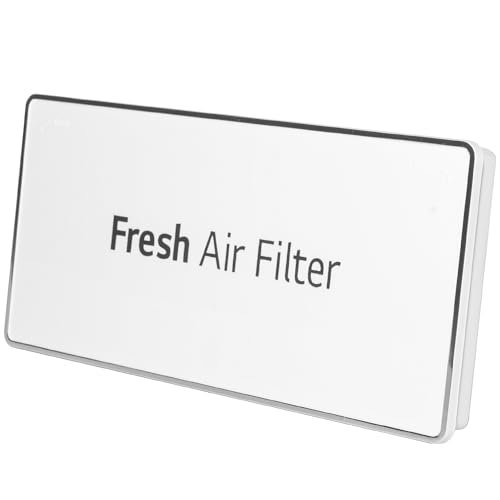 MCR66849208 Luftfilterabdeckung, Dekor, kompatibel mit LG Kühlschrank-Frischluftfilter-Assy, Ersatz für MCR66849219, 4957379, AP6892370, PS12085698, EAP12085698, ACW75477501 von Iexcauw