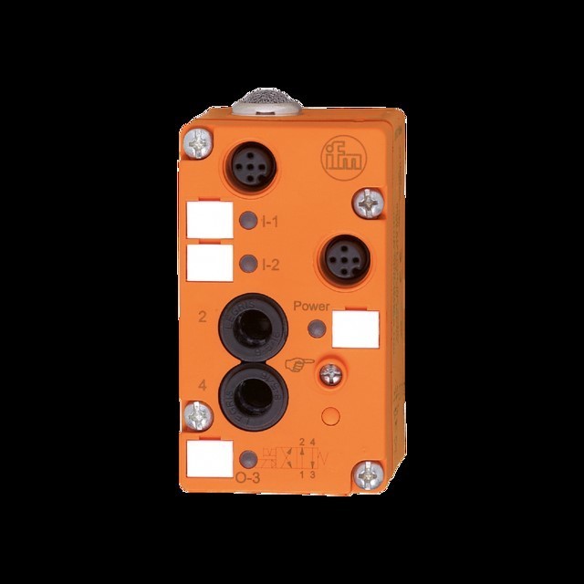 Ifm Electronic AS-I-E/A-Modul AC2046 Ifm Electronic AS-I-E/A-Modul AC2046 von Ifm Electronic