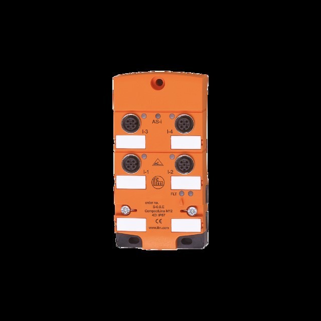 Ifm Electronic AS-I-E/A-Modul AC2410 Ifm Electronic AS-I-E/A-Modul AC2410 von Ifm Electronic