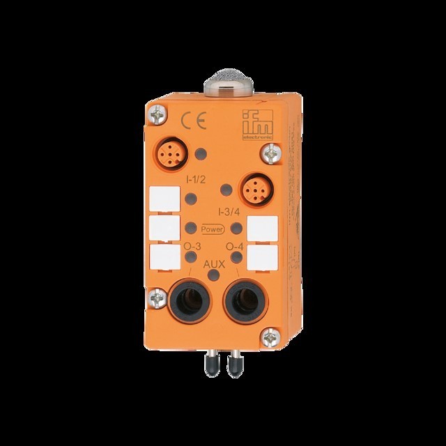 Ifm Electronic AS-i Air Box 32 AC2041 Ifm Electronic AS-i Air Box 32 AC2041 von Ifm Electronic