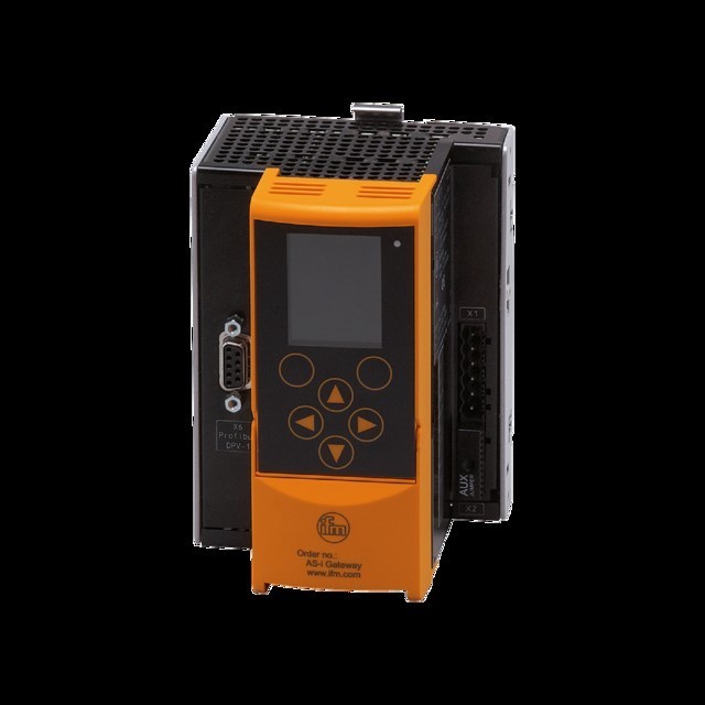 Ifm Electronic AS-i PROFIBUS-Gateway AC1411 Ifm Electronic AS-i PROFIBUS-Gateway AC1411 von Ifm Electronic