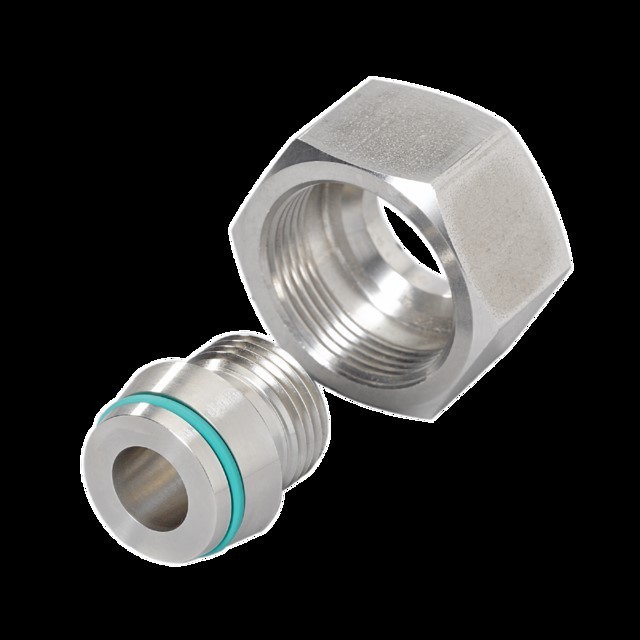 Ifm Electronic Adapter E40104 Ifm Electronic Adapter E40104 von Ifm Electronic