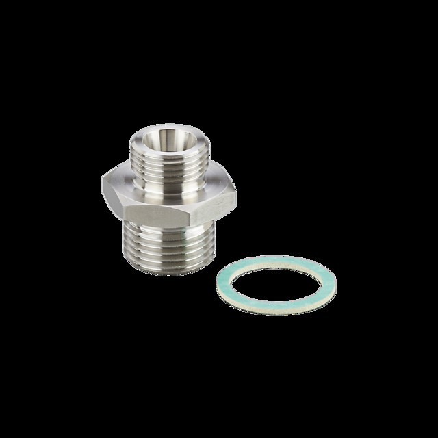 Ifm Electronic Adapter M18x1,5/G 1/2 E40096 Ifm Electronic Adapter M18x1,5/G 1/2 E40096 von Ifm Electronic