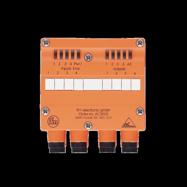 Ifm Electronic Modulobterteil für E/A AC2035 Ifm Electronic Modulobterteil für E/A AC2035 von Ifm Electronic
