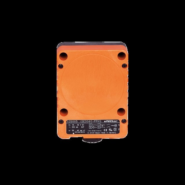 Ifm Electronic Sensor,ind.,105x80,Klemm. ID5005 Ifm Electronic Sensor,ind.,105x80,Klemm. ID5005 von Ifm Electronic