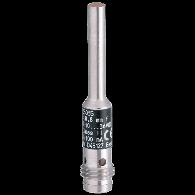 Ifm Electronic Sensor,ind.,4rd.,Stecker IZ5035 Ifm Electronic Sensor,ind.,4rd.,Stecker IZ5035 von Ifm Electronic