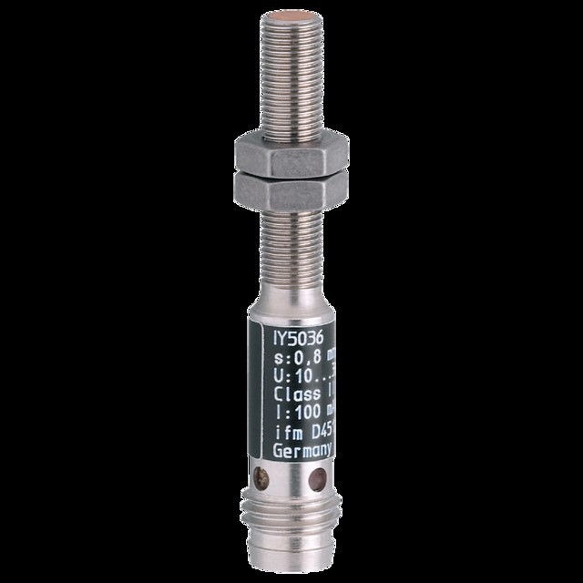 Ifm Electronic Sensor,ind.,M5x0,5 Stecker IY5036 Ifm Electronic Sensor,ind.,M5x0,5 Stecker IY5036 von Ifm Electronic