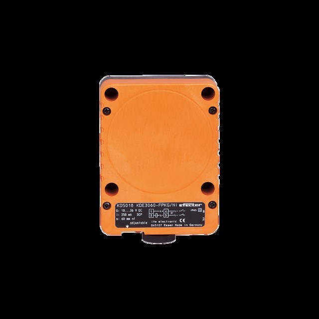 Ifm Electronic Sensor,kap.,105x80,Kabel KD0009 Ifm Electronic Sensor,kap.,105x80,Kabel KD0009 von Ifm Electronic