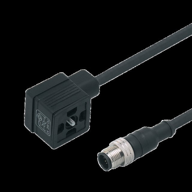 Ifm Electronic Verbindungskabel E11419 Ifm Electronic Verbindungskabel E11419 von Ifm Electronic