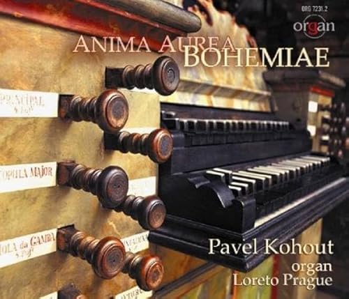Anima Aurea Bohemiae-Hist.Orgel des Loreto Prag von Ifo (Medienvertrieb Heinzelmann)