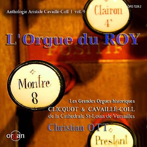 L'Orgue du Roy von Ifo (Medienvertrieb Heinzelmann)