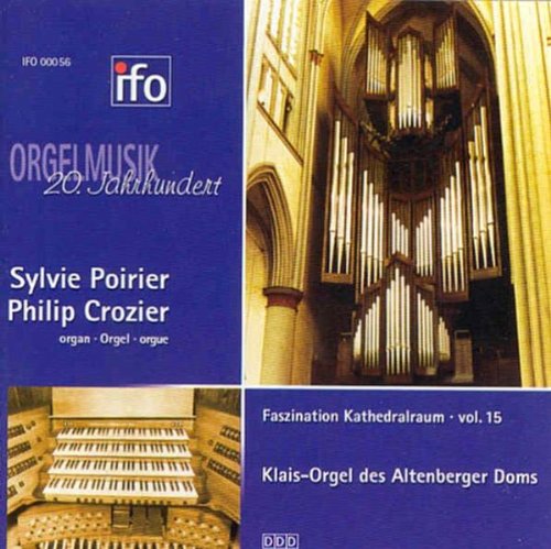 Orgelmusik des 20.Jahrhundert von Ifo (Medienvertrieb Heinzelmann)