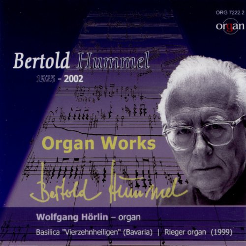 Orgelwerke von Ifo (Medienvertrieb Heinzelmann)