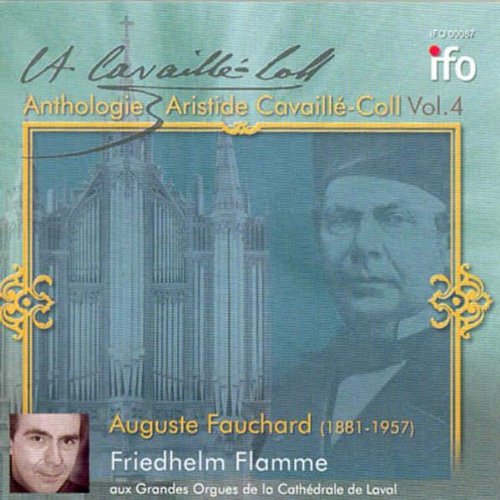 Orgelwerke von Ifo