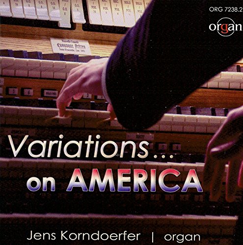 Variations on America von Ifo (Medienvertrieb Heinzelmann)