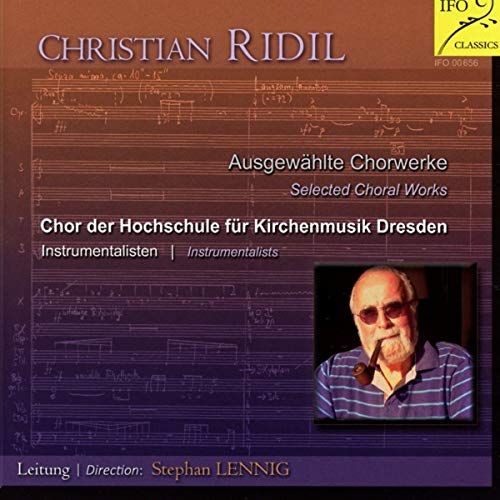 Ausgewählte Chorwerke von Ifo Classics (Medienvertrieb Heinzelmann)
