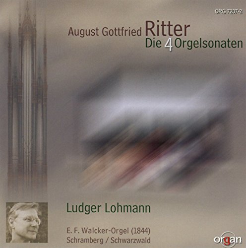 Die Vier Orgelsonaten von Ifo Classics (Medienvertrieb Heinzelmann)