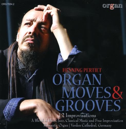 Organ Moves & Grooves-12 Improvisations von Ifo Classics (Medienvertrieb Heinzelmann)