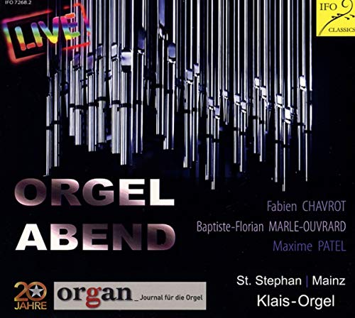 Orgel Abend von Ifo Classics (Medienvertrieb Heinzelmann)