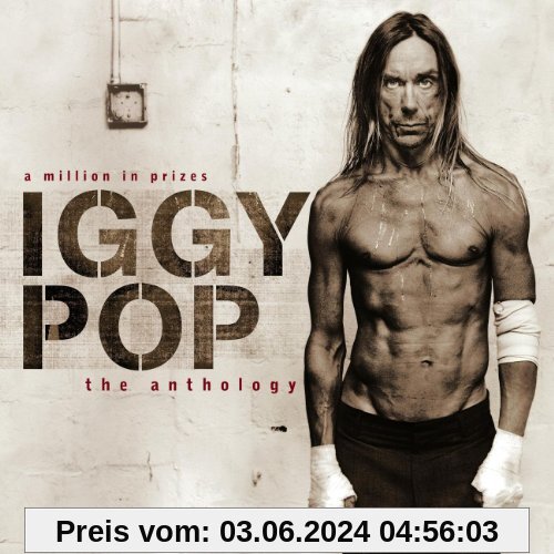 A Million in Prizes:Anthology von Iggy Pop