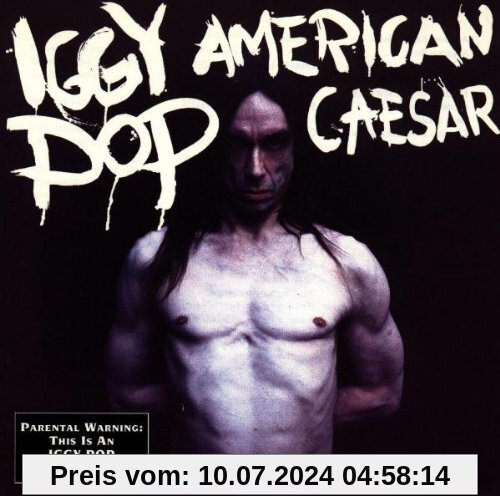 American Caesar von Iggy Pop