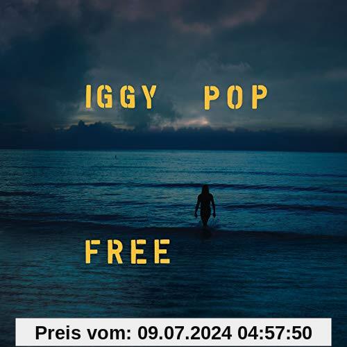 Free (Mint Pack) von Iggy Pop