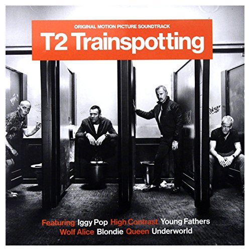 Iggy Pop / High Contrast / Wolf Alice: T2 Trainspotting soundtrack [CD] von Iggy Pop