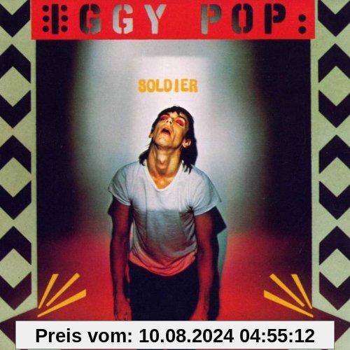 Soldier von Iggy Pop