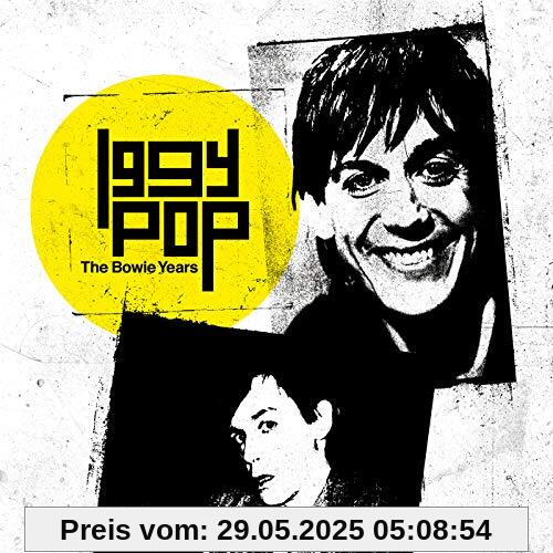 The Bowie Years (Ltd.7CD Box) von Iggy Pop