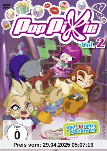 Pop Pixie Vol. 2 von Iginio Straffi