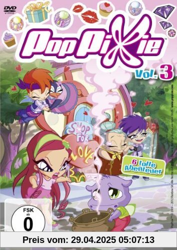 Pop Pixie Vol. 3 von Iginio Straffi