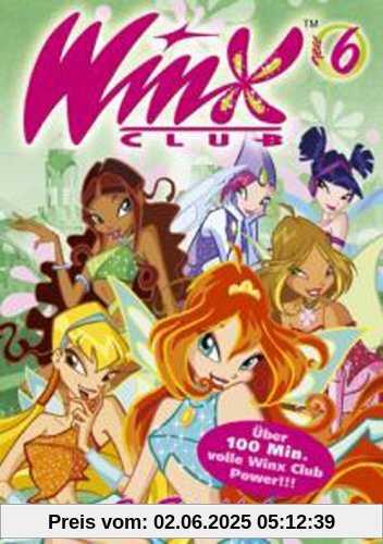 The Winx Club - 2. Staffel, Vol. 06 von Iginio Straffi