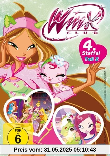 Winx Club - 4.Staffel -Teil 2 von Iginio Straffi