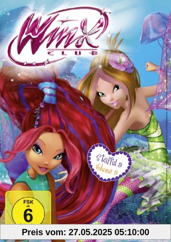 Winx Club 5. Staffel Teil 5 von Iginio Straffi