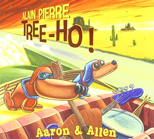 Aaron & Allen von Igloo Records (in-Akustik)