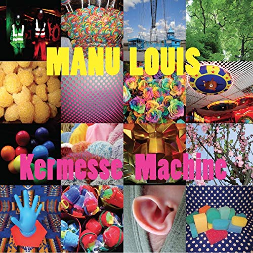 Kermesse Machine (Vinyl) [Vinyl LP] von Igloo Records (in-Akustik)