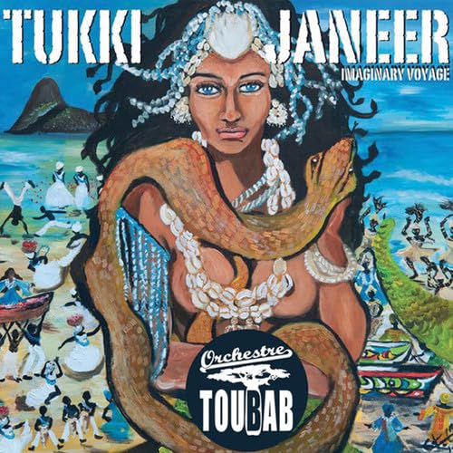 Tukki Janeer-Imaginary Voyage von Igloo Records (in-akustik)
