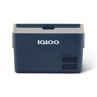 Igloo ICF60 Kompressor-Kühlbox (AC/DC, EU Version) von Igloo