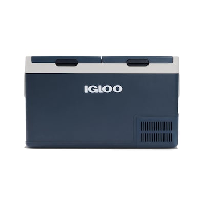 Igloo ICF80DZ Kompressor-Kühlbox (AC/DC, EU Version) von Igloo