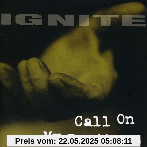 Call on My Brothers [Vinyl LP] von Ignite