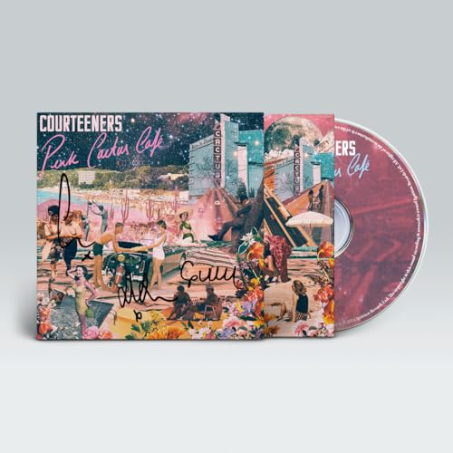 Pink Cactus Café - Amazon Exclusive CD von The Orchard