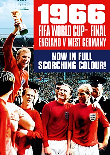 1966 World Cup Final: England v West Germany (In Colour) [DVD] von Ignition