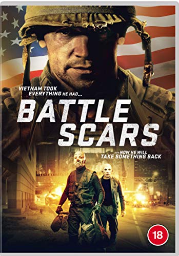 Battle Scars [DVD] von Ignition