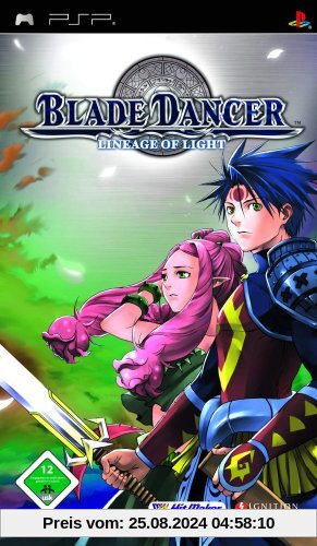 Blade Dancer: Lineage of Light von Ignition