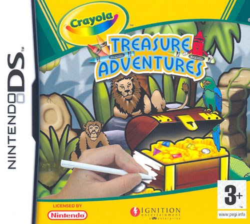 Crayola Treasure Adventures von Ignition